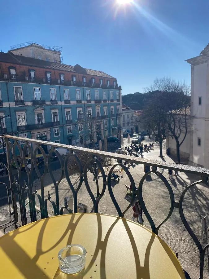 Charme Da Graca - Guest House Lisbon