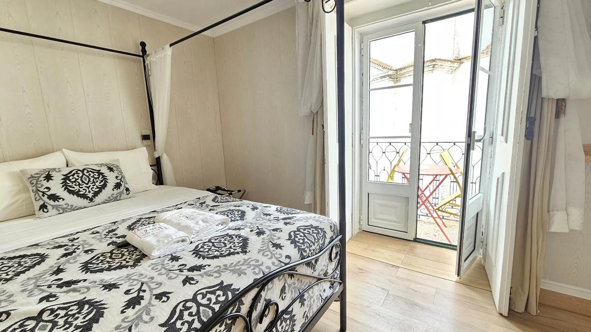 Charme Da Graca - Guest House location