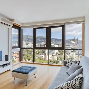 View Appartement Funchal (Madeira)