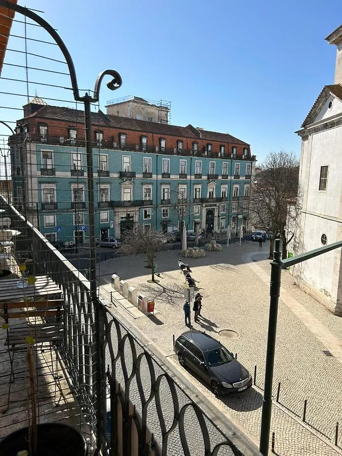 Charme Da Graca - Guest House Lisbon 2*,  Portugal