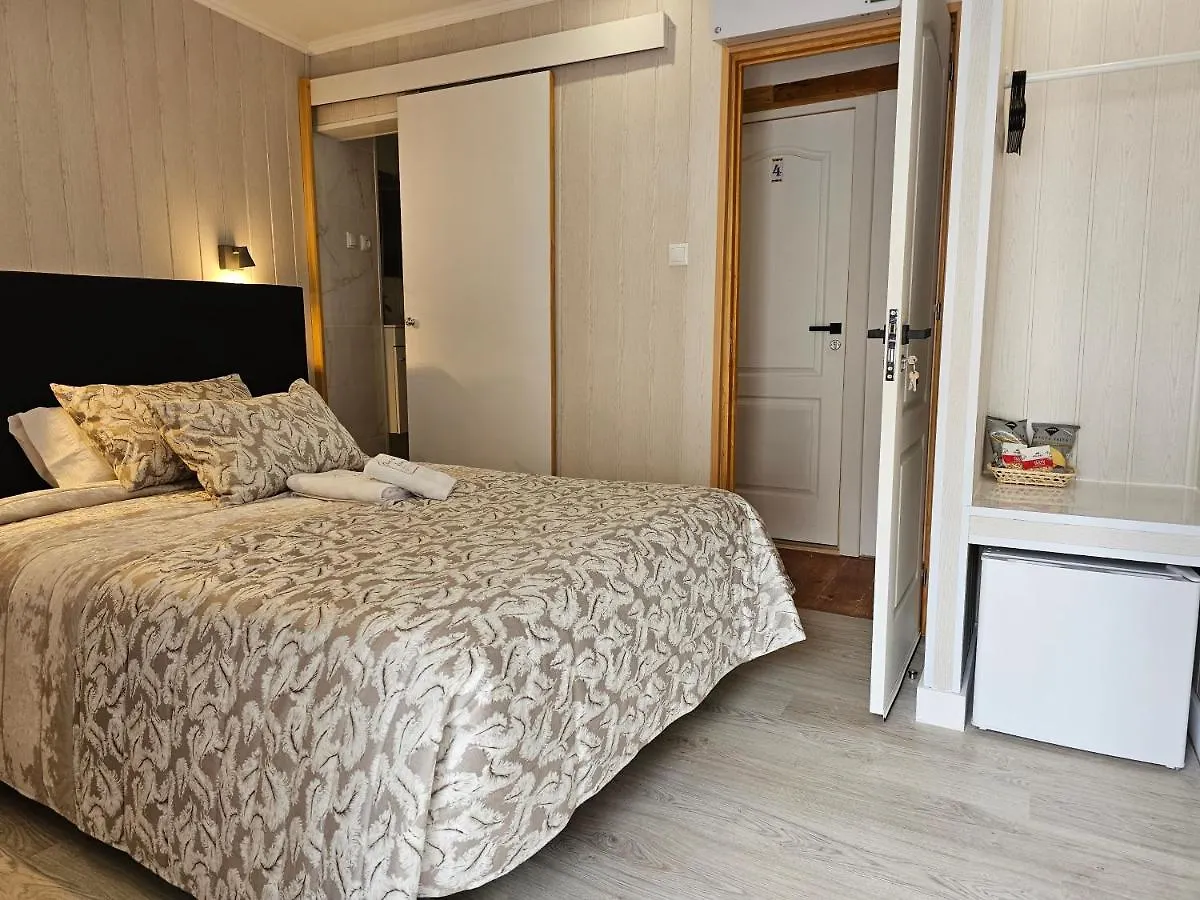 Hotel Charme da Graça à Lisboa