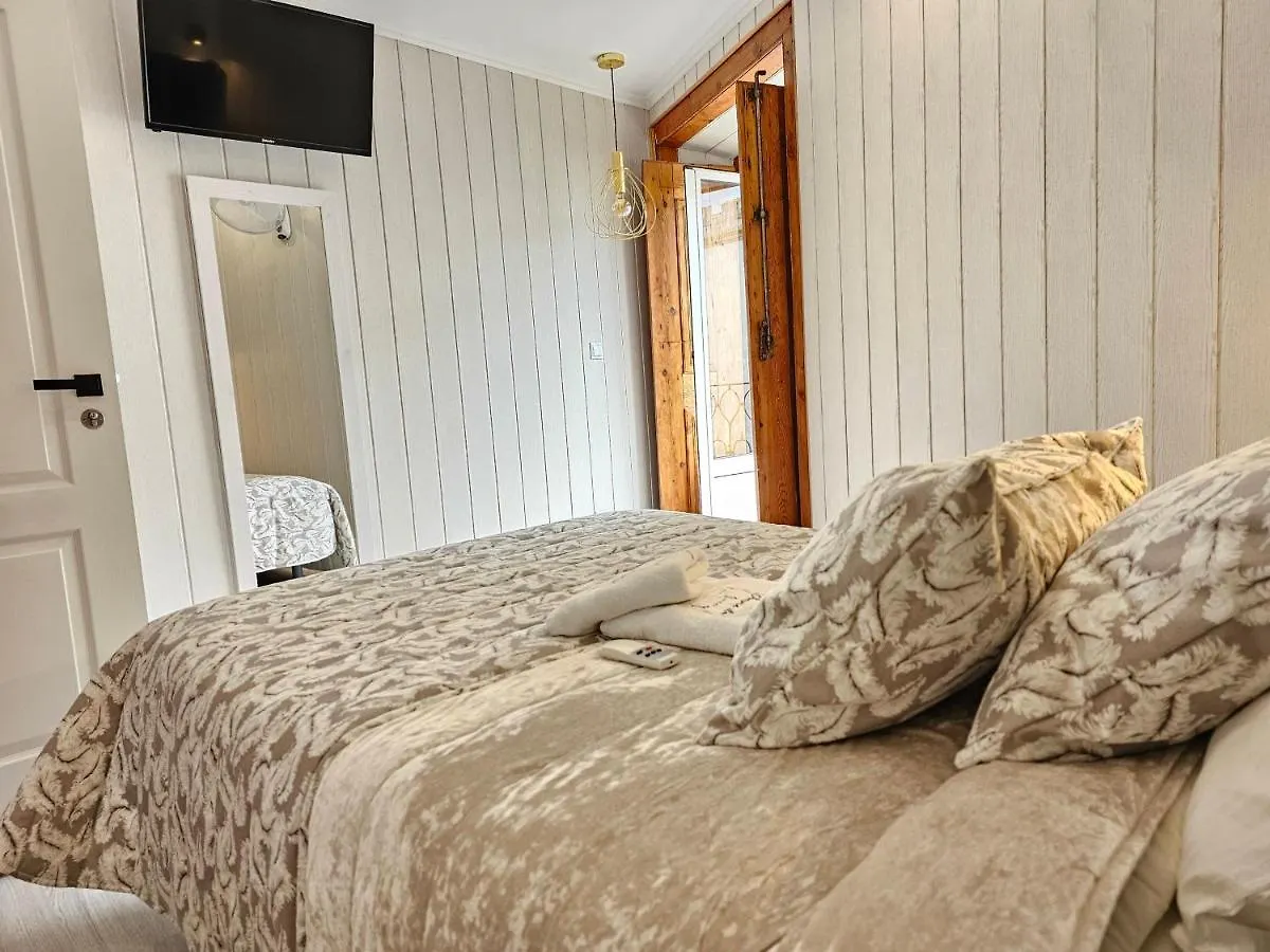 Maison d'hôtes Hotel Charme da Graça à Lisboa