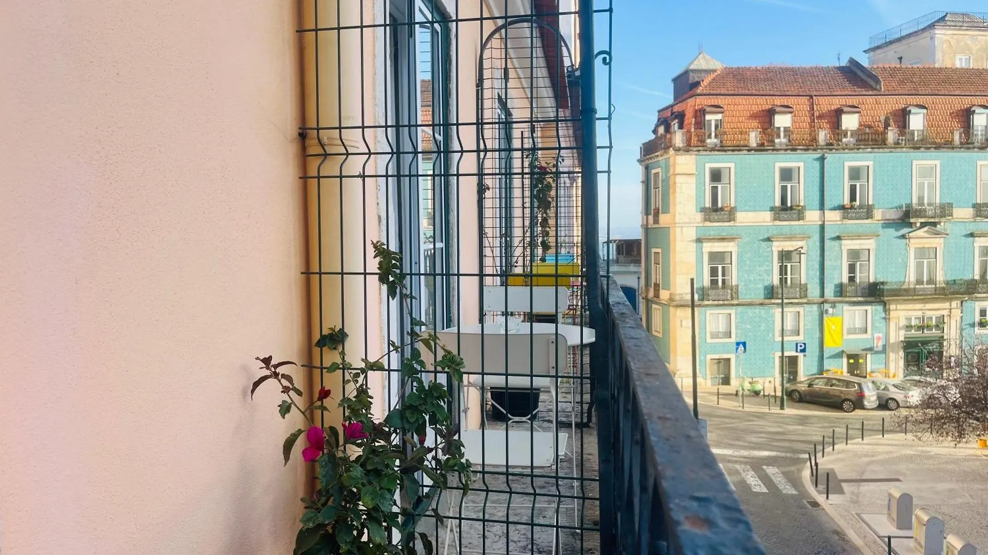 Charme Da Graca - Guest House Lisbon 2*,