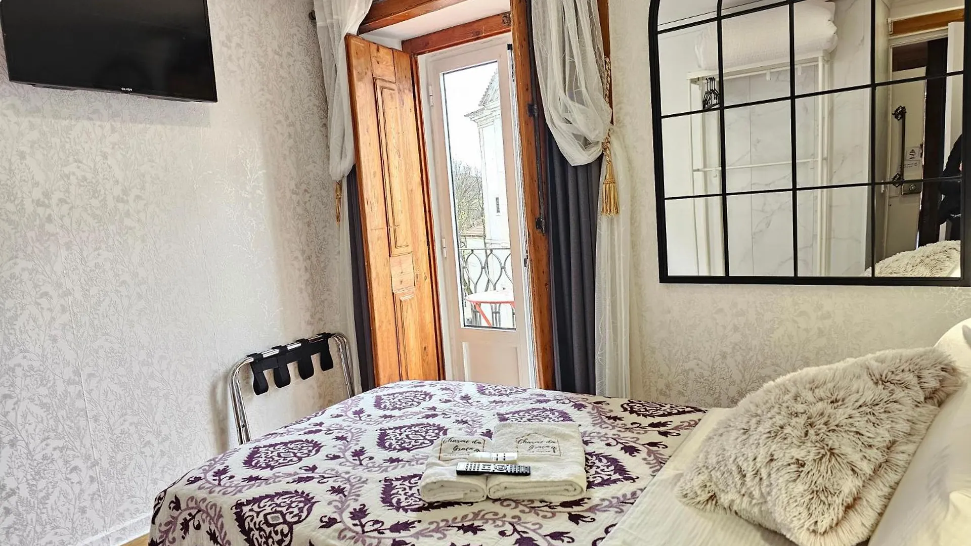 **  Charme Da Graca - Guest House Lisbon Portugal