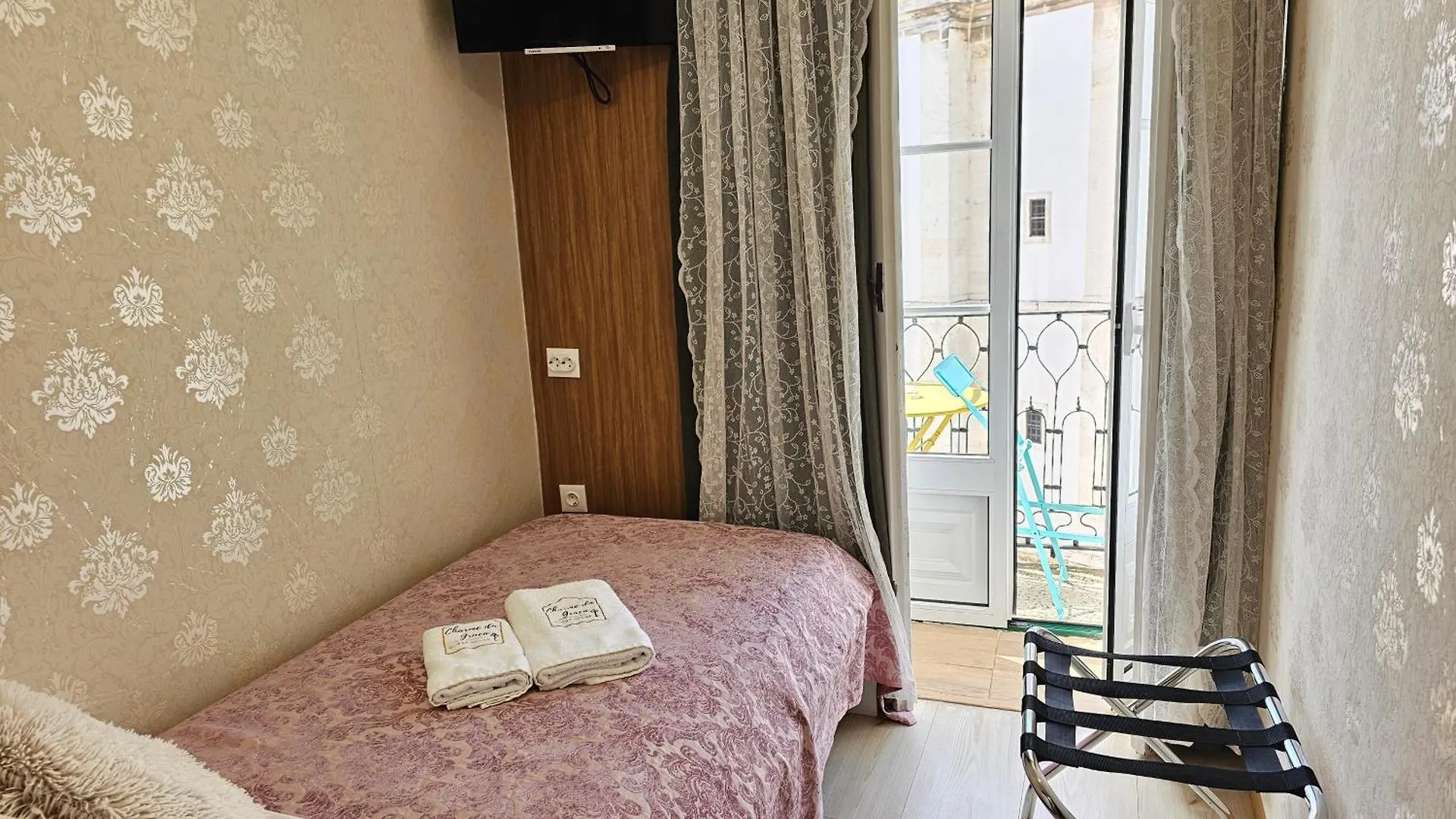 Charme Da Graca - Guest House Lisbon